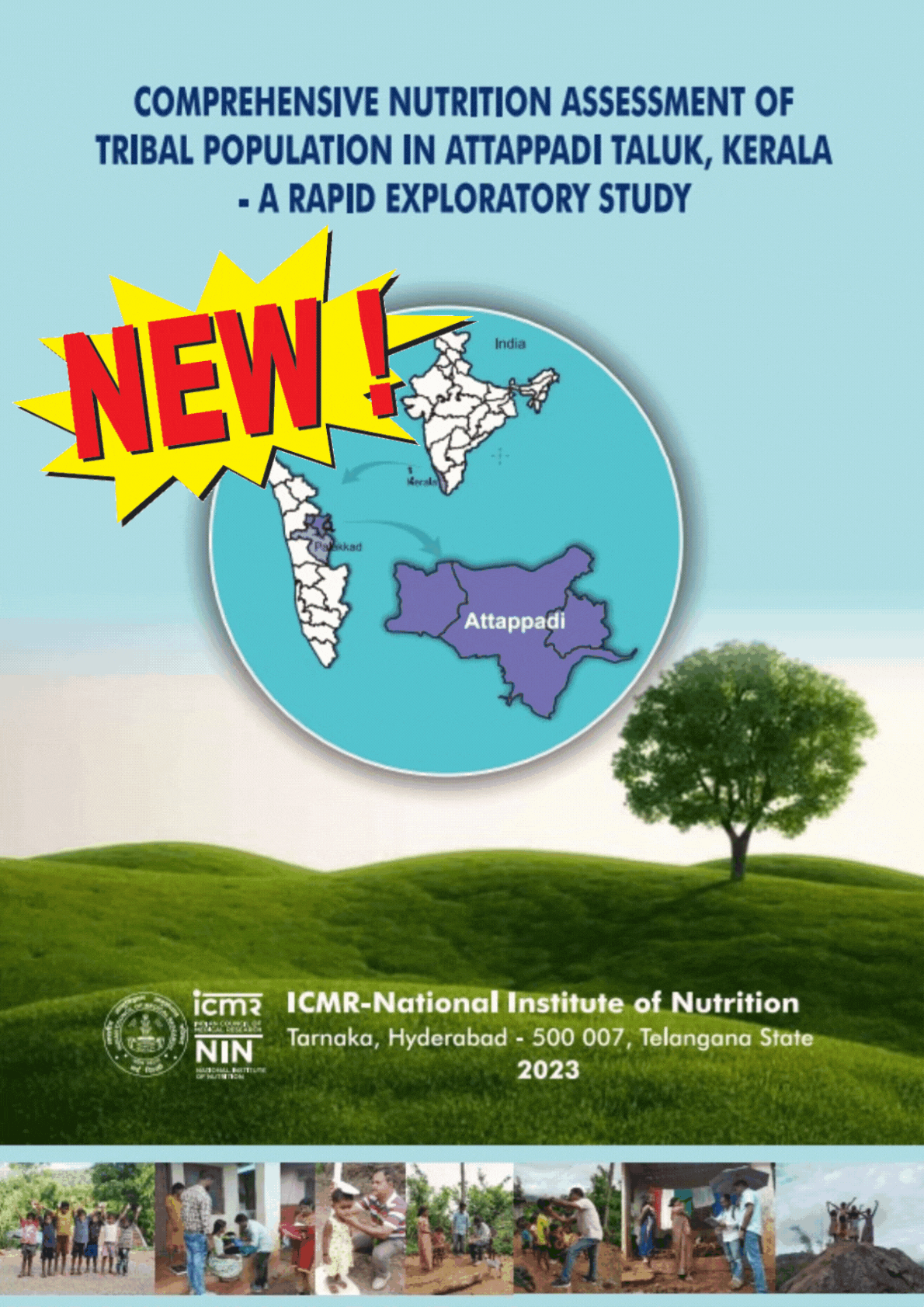 ICMR National Institute Of Nutrition India